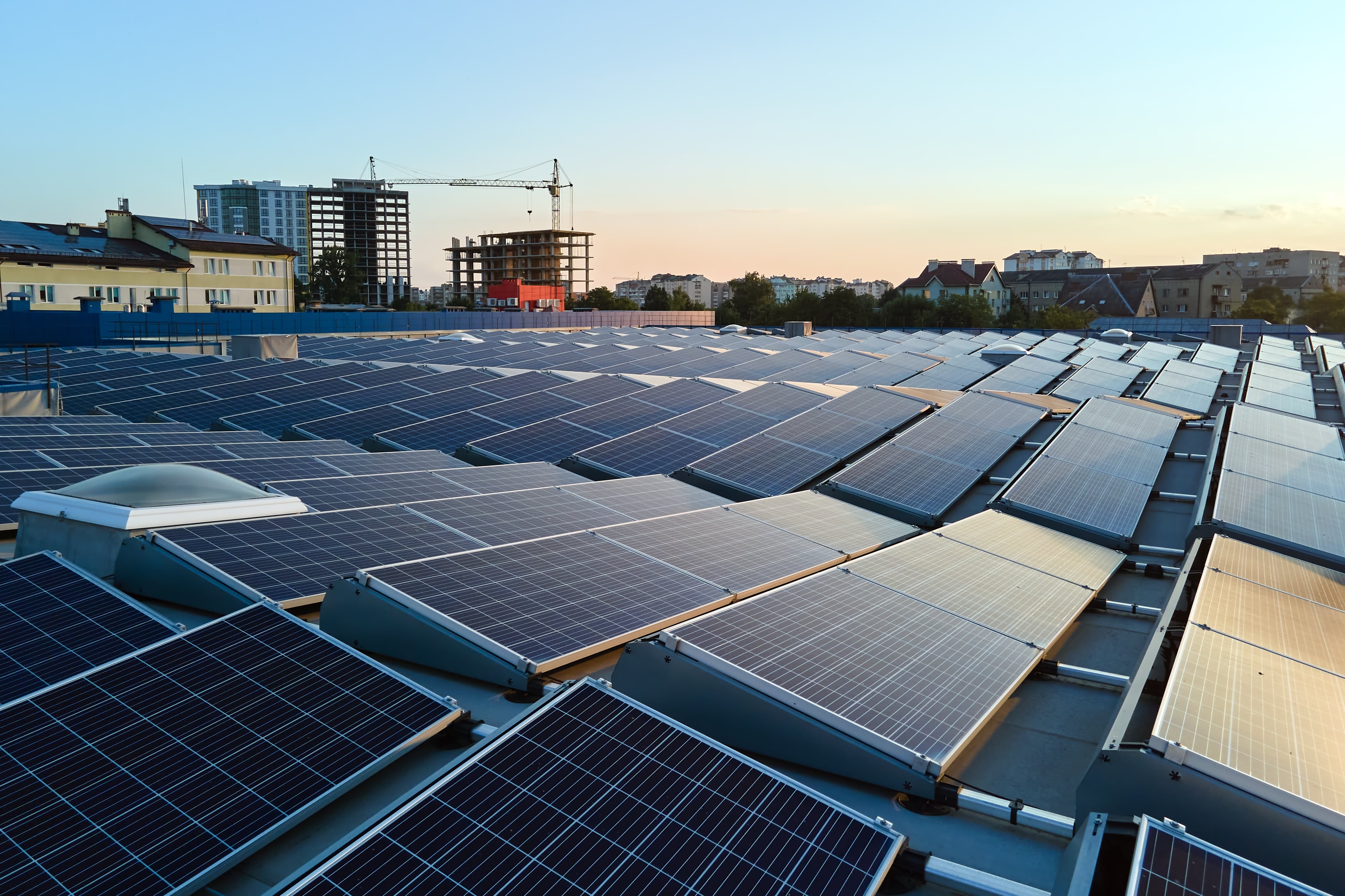 Housing Society Solar