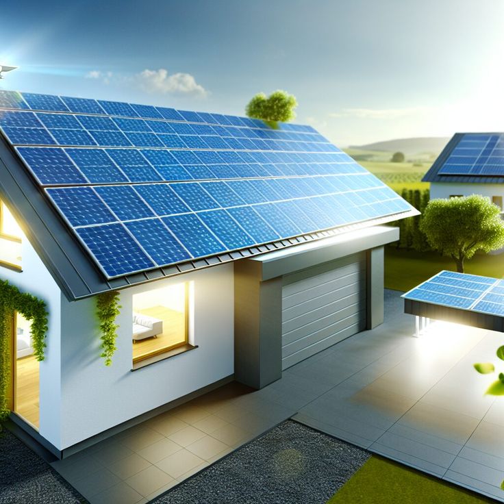 Office Rooftop Solar